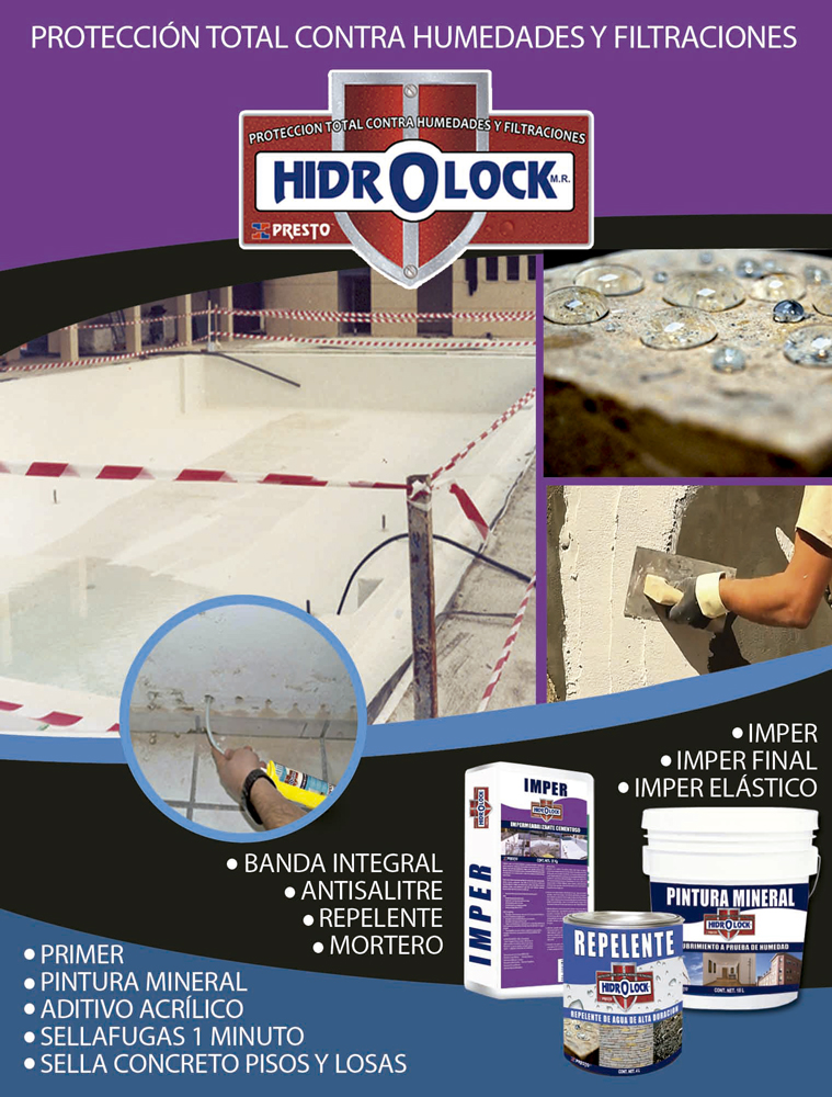 CATALOGOHIDROLOCK
