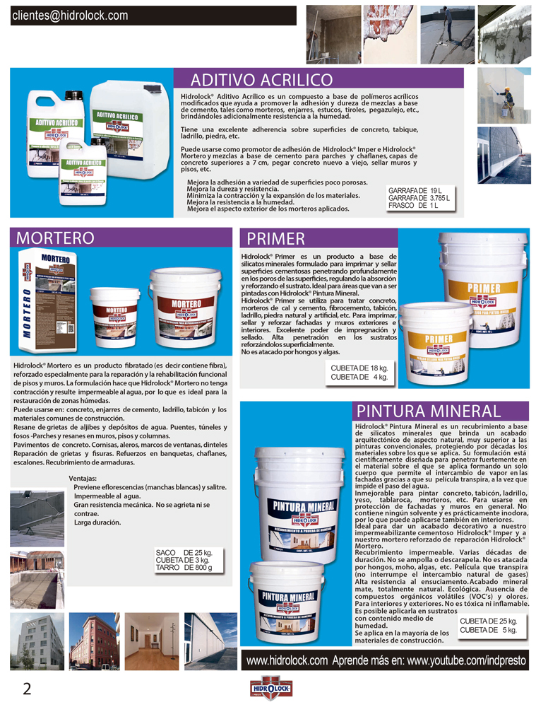 CATALOGOHIDROLOCK1